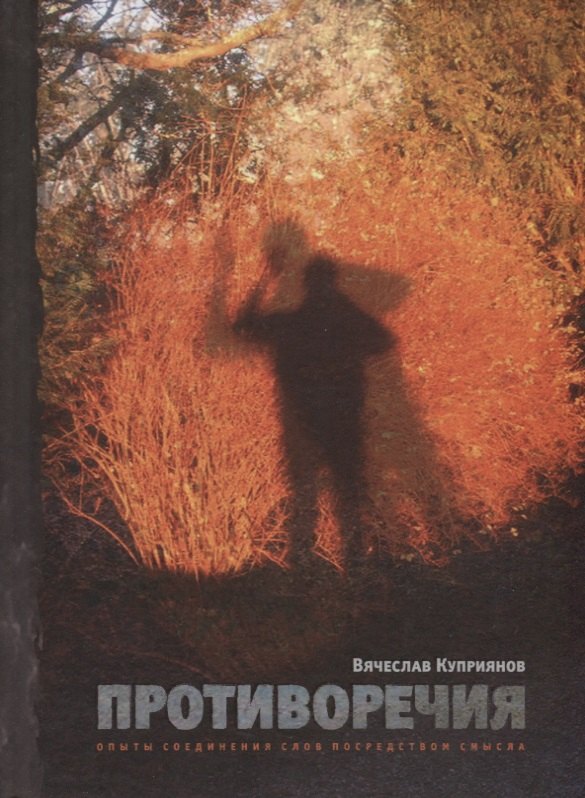 

Противоречия. Опыты соединения слов посредством смысла