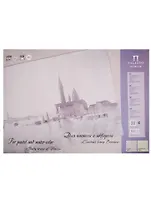 Планшет для пастели и акварели "Соленый ветер Венеции" А-2 200г 20 л.