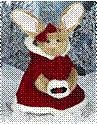 Игрушка,  Арт-Дизайн, Зайка ,Bearington/Бирингтон", 41 см"