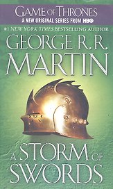 A storm of swords