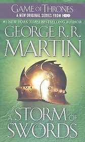 A storm of swords
