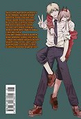 Человек-бензопила. Истории о напарниках. (Chainsaw Man). Ранобэ - 1