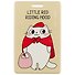Чехол для карточек Cats tales Little red riding hood (ДК2018-161) - 0