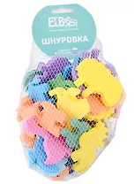 Шнуровка-россыпь El basco "Ферма"