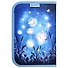 Пенал 1 отделение "Sweet dreams" с наполнением, 21*14 см, 24 предмета - 1