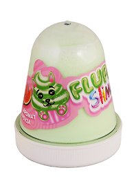 Игрушка-слайм «С ароматом арбуза» Monster's Slime Fluffy