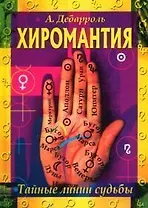 Хиромантия Тайные линии судьбы