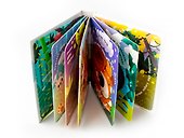 Touch & Feel. Противоположности. Тактильная книжка - 1