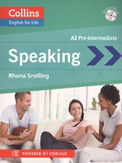 Speaking A2 Pre-Intermediate (Collins English for Life) (м) Snelling (+CD)
