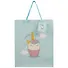 Подарочный пакет «Unicorn cupcake», А4 - 1