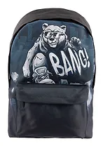 Рюкзак Феникс+, "Крутой гризли", 1 отделение