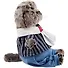 Игрушка мягкая Budi Basa, Басик в морском костюме Ks19-118 - 1