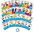 Игра настольная «Карточки на кольце. Животные», Vladi Toys - 2