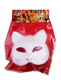 Маска Венецианская "Кот"