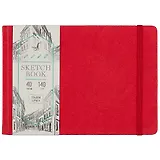 Скетчбук «Artclass», красный, А5, 32 листа