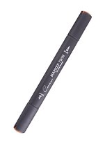 Маркер художественный "Сонет" Twin Brush терракотовый, Сонет