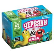 Развивающий набор, Master IQ, Сделай сам, Червяки