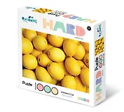 Пазл Hard "Лимоны", 1000 элементов