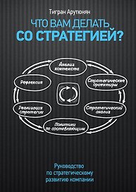 Что вам делать со стратегией? Руководство по стратегическому развитию компании