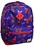 Рюкзак школьный "Фиолетовый с бабочками" - 0