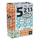Игра настольная ЗВЕЗДА 5-2-1-1 Азул (14+) 8900