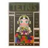 Фигурка коллекционная Pop Mart Mega Space Molly 400% Tetris в ассортименте (коробка) (43342)