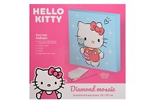 Набор для творчества. Алмазная мозаика «HK Sanrio», 20 х 20 см, на подрамнике