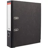 Папка архивная 70мм А4 "Original" арочн.механизм, черный