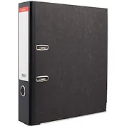 Папка архивная 70мм А4 "Original" арочн.механизм, черный