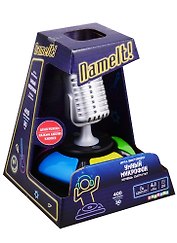 Игра интерактивная Умный микрофон Name it!