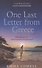 One Last Letter from Greece - 0