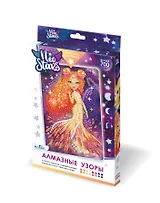 Набор для творчества. Алмазные узоры "Neo Stars. Солнце"
