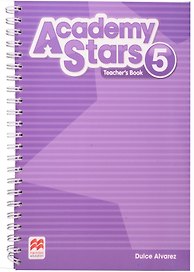 Academy Stars 5. Teachers Book + Online Code