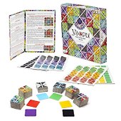 Настольная игра. "Узоры (подарочное издание)". - 1