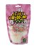 Игрушка ТМ «Slime» Crunch-slime POOF с ароматом манго, 200 г - 2