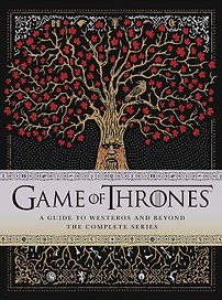 Game of Thrones:A Guide to Westeros and Beyond (M.McNutt)Игра престолов. Путеводитель по Вестеросу и за его пределами. (М.Макнатт) / Книги на англ.яз.