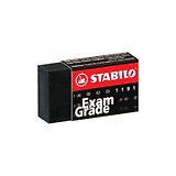 Ластик/Стирательная резинка Stabilo Exam Grade 1191/36E