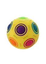 Головоломка пластиковая Шар с шариками (002298)