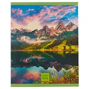 Тетрадь в линейку Unnika, "Прекрасные пейзажи", 48 листов, в ассортименте