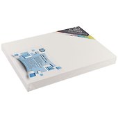Холст на подрамнике 3D 30x40x3,8 см, Малевичъ - 1