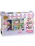 Набор Funko Bitty POP! Bitty Box Hello Kitty And Friends Sanrio Town+Hello Kitty+Badtz-Maru (93567) - 1