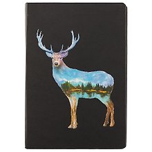 Книга для записей «Nature», 96 листов, А5