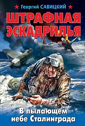 Штрафная эскадрилья. В пылающем небе Сталинграда