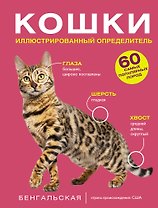 Кошки. 60 самых популярных пород. Иллюстрированный определитель