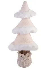 Елка декоративная  49см текстиль