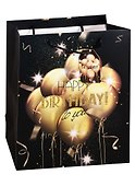 Пакет А4 32*26*13 Balloons жен., бум.мат.ламинат, ассорти - 2
