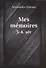 Mes memoires: 3-4. ser - 0