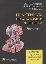 Практикум по анатомии человека т.3 Сердечно-сосудистая и лимфоидная системы (Цыбулькин)