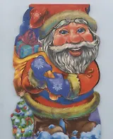 Дед Мороз. Стихи