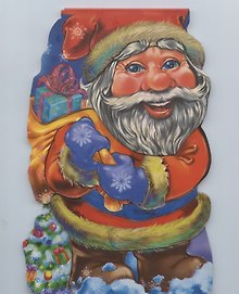 Дед Мороз. Стихи
